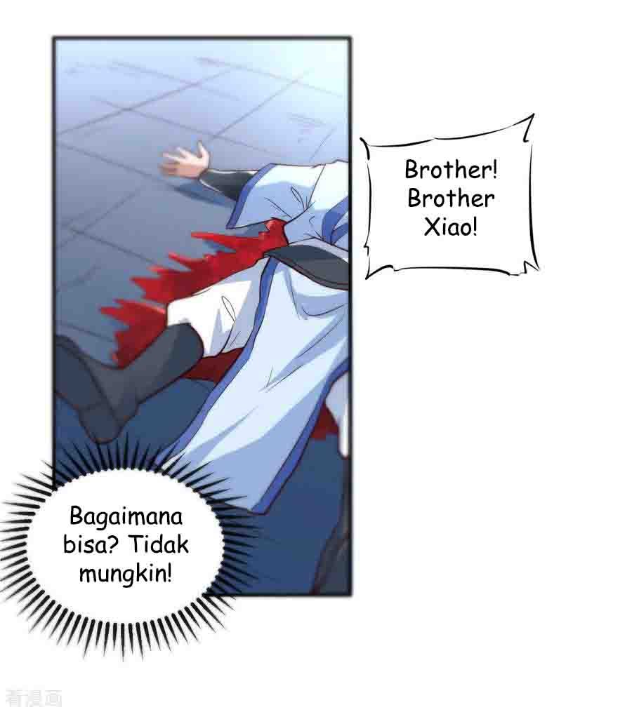 Reversing the Immortal Path Chapter 01 Gambar 34